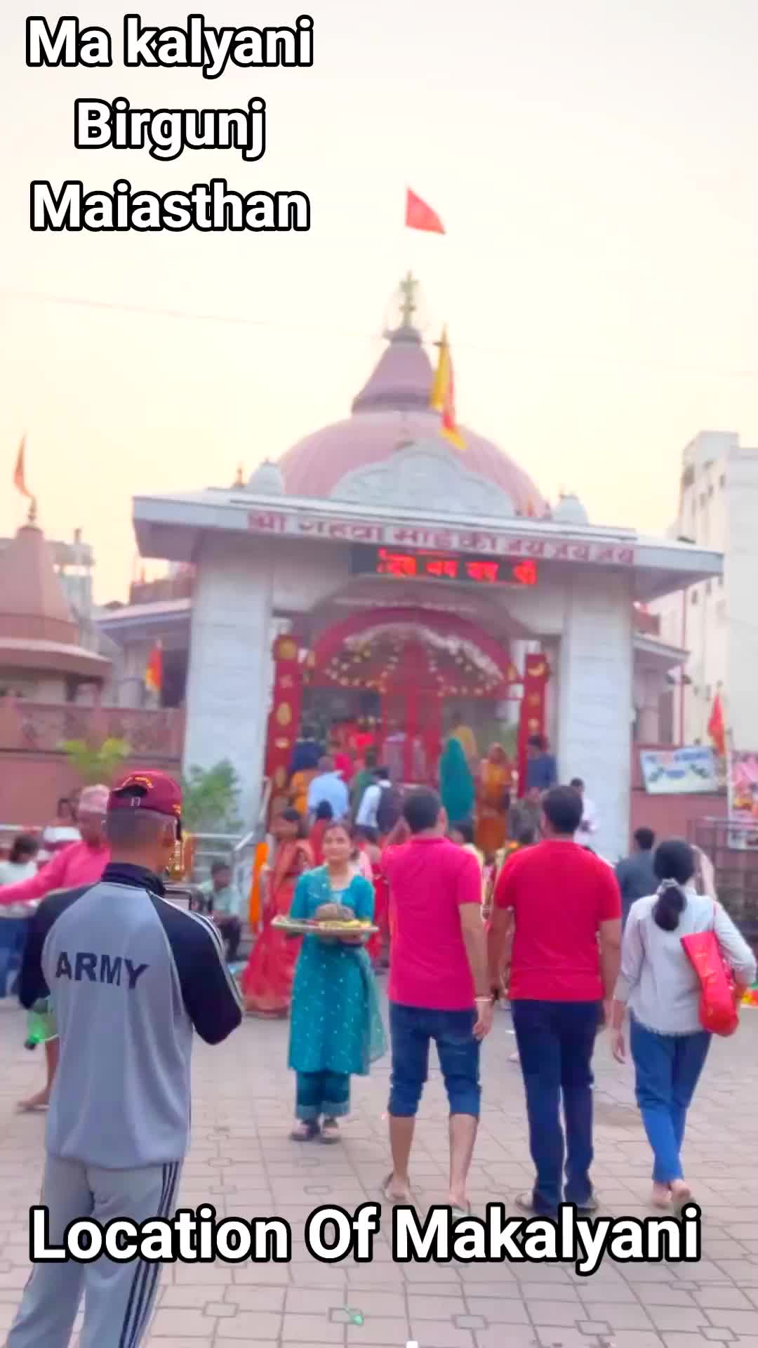 @Ma kalyani shringarghar