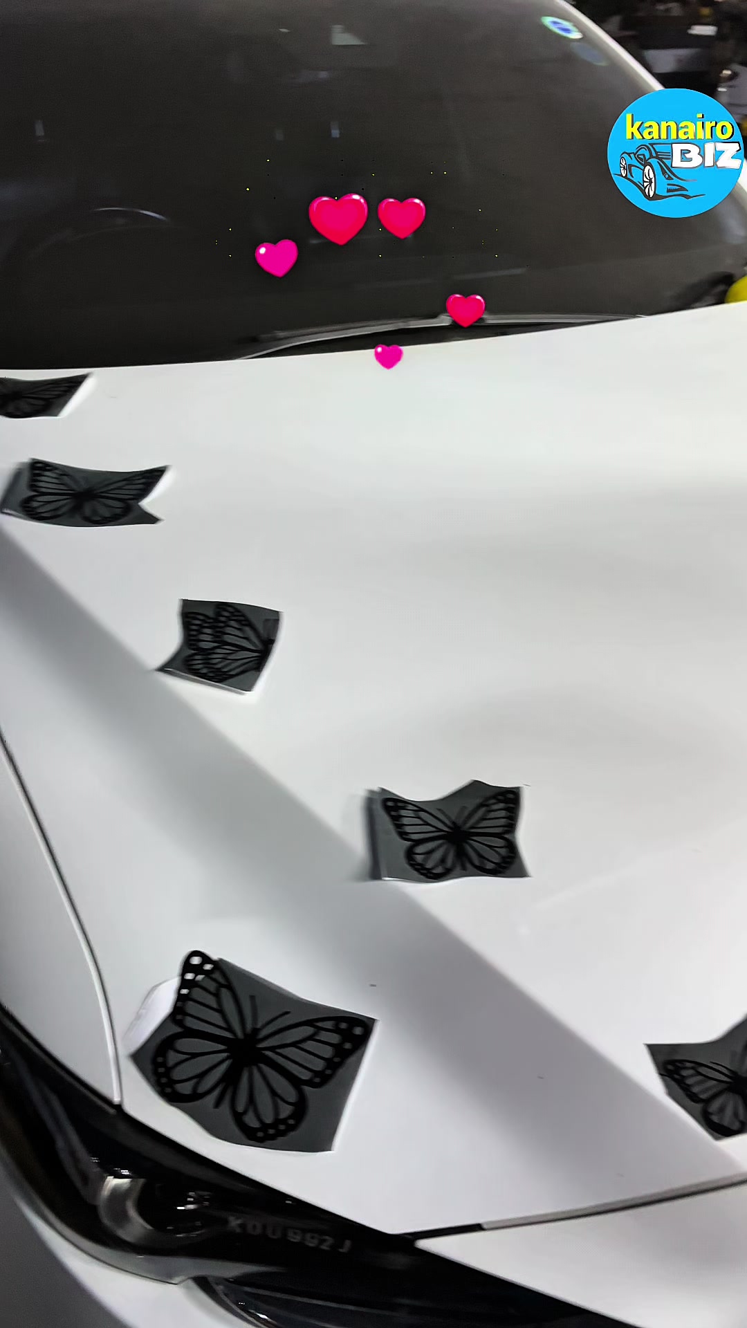 @kanairoBIZ  Stickers