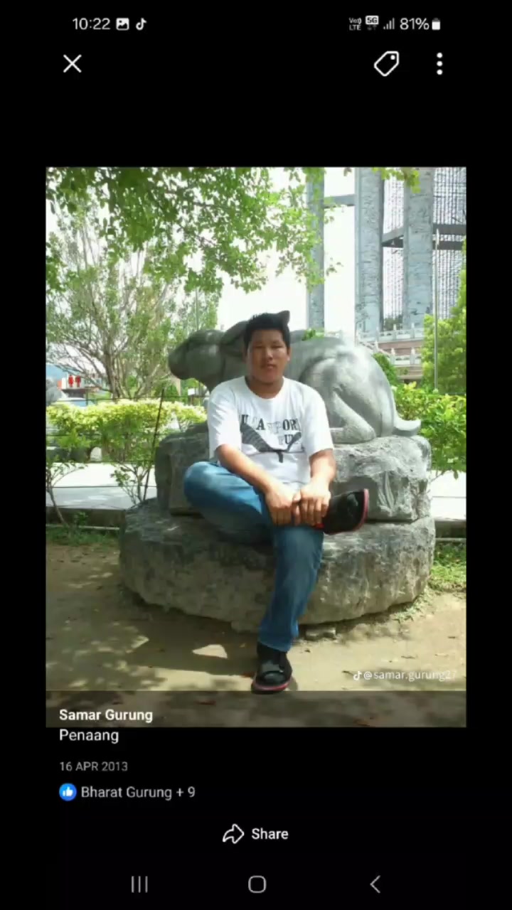 @Samar Gurung