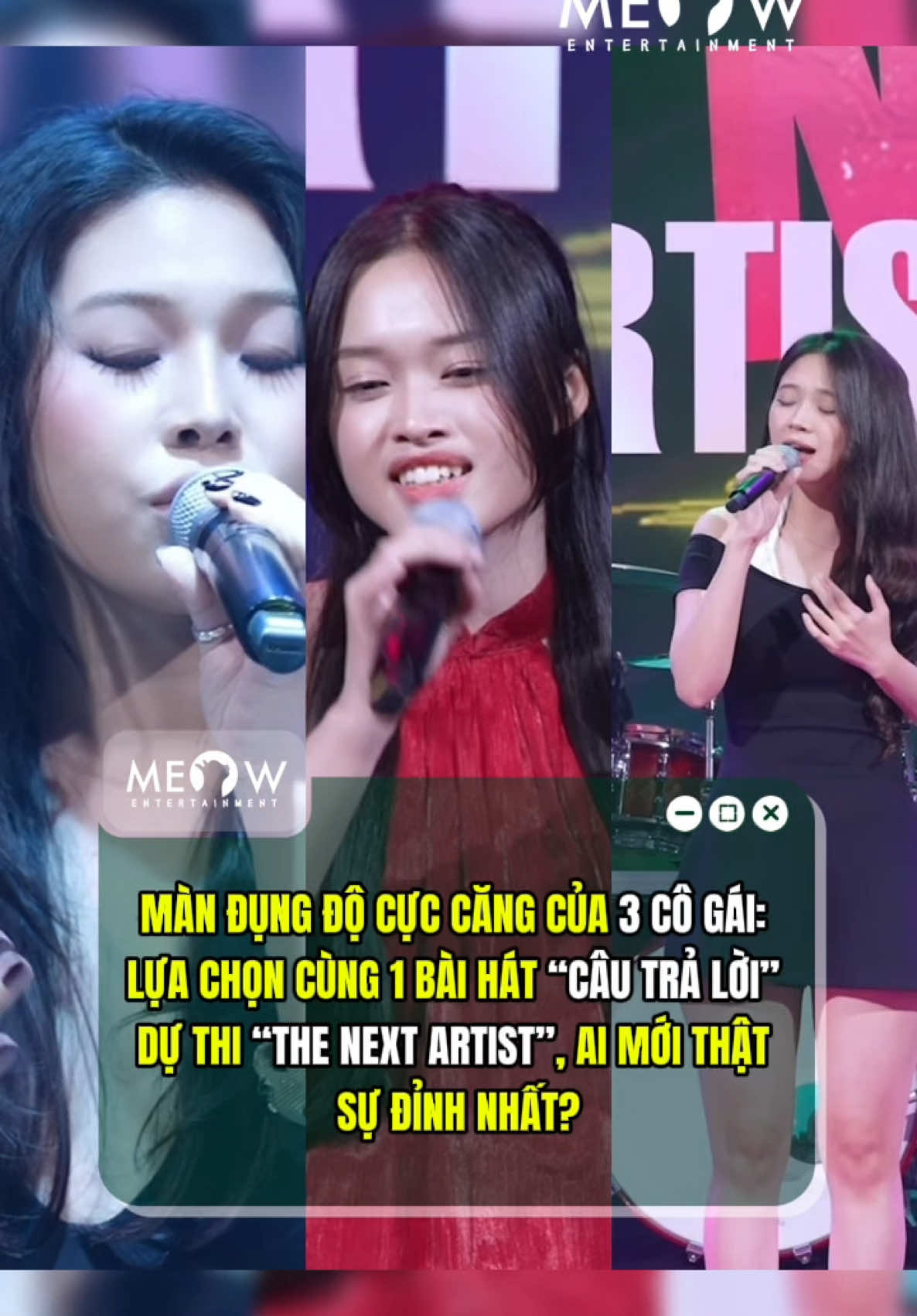 @MEOW ENTERTAINMENT