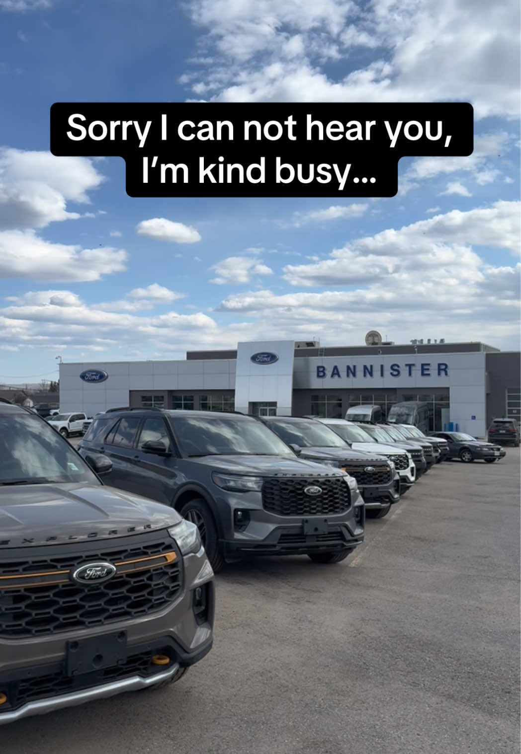 @Bannister Ford