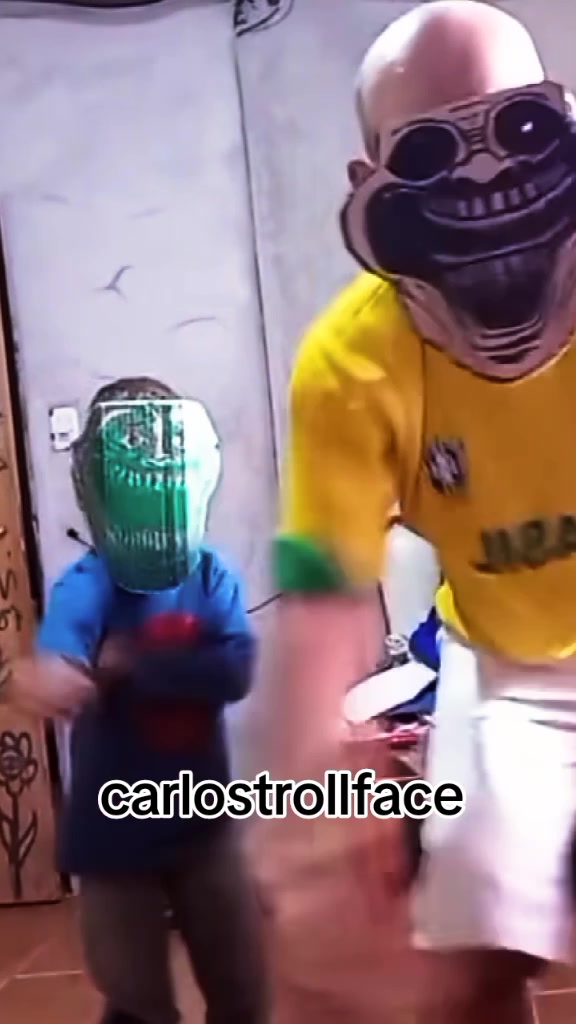 @carlos trollface