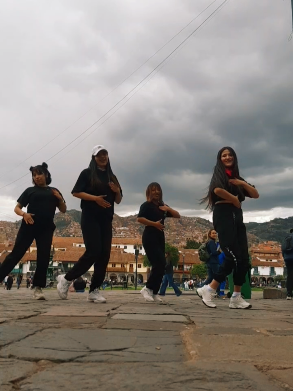 @NyuStarShidae ♡ CoverkpopCusco