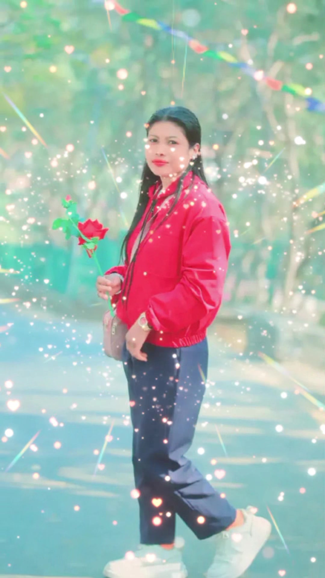 @🦋 Radhika 🦋👰&hearts;️