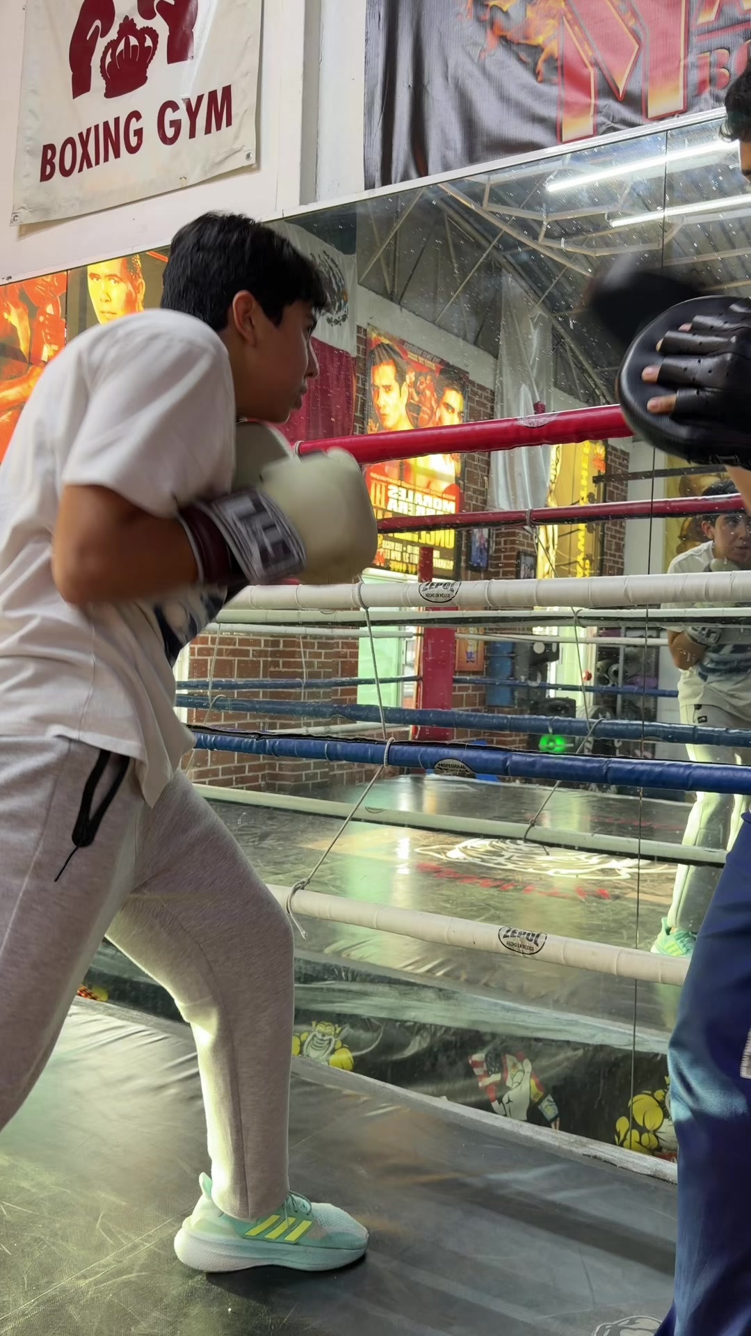@Yonekura Boxing Club