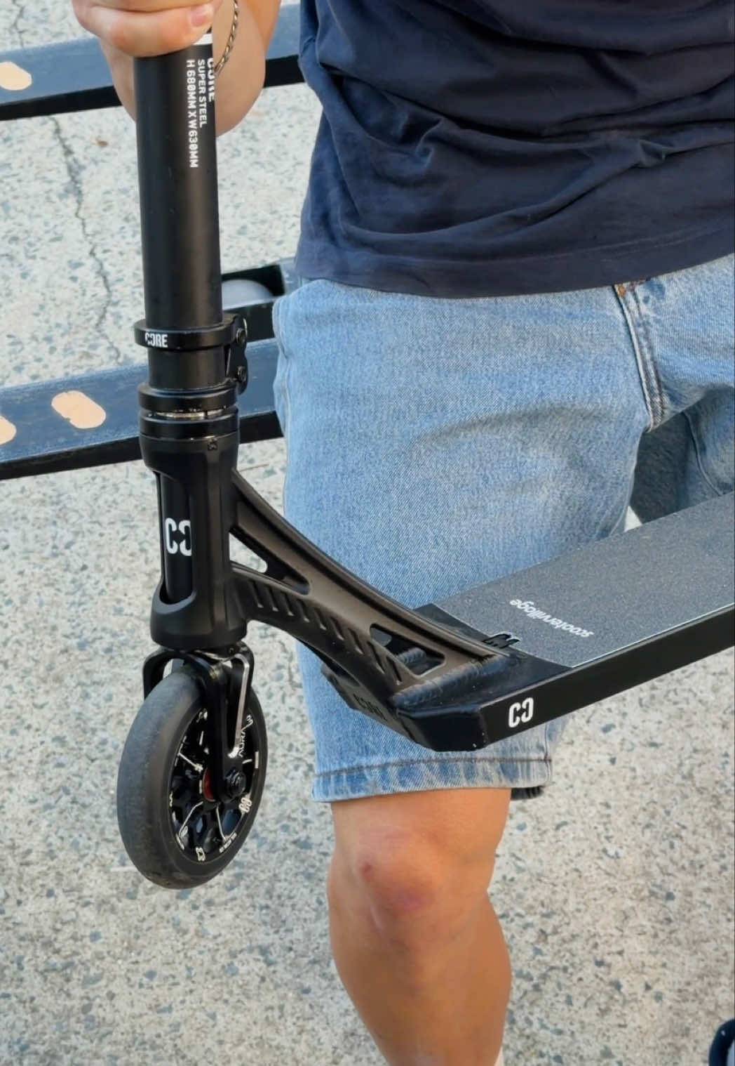 @Scooter Village 🛴