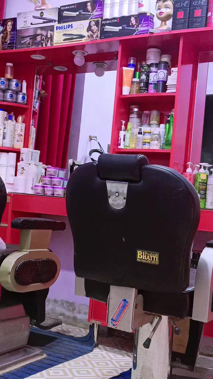 @Her's Beauty Parlour