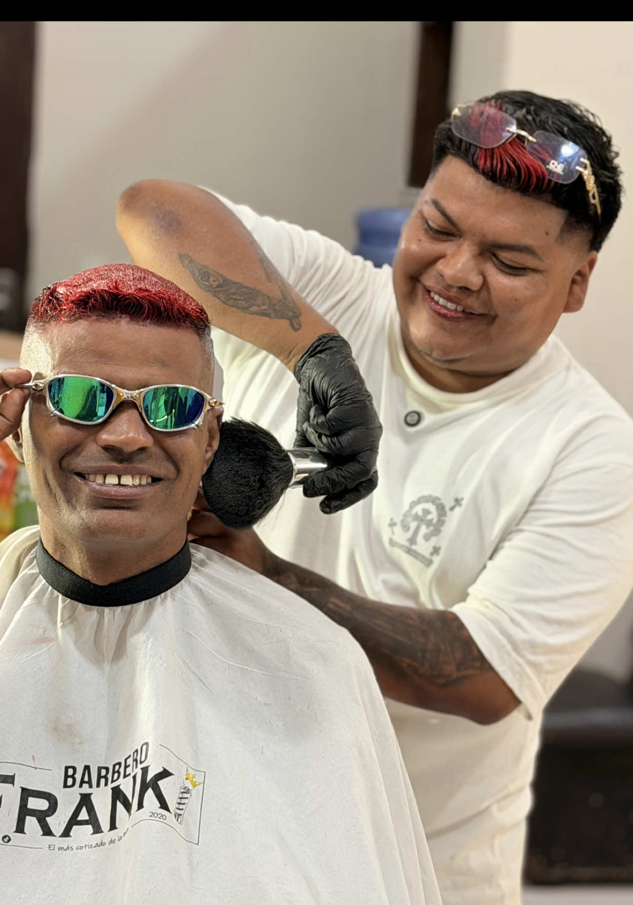 @Barbero Frank 🇧🇴