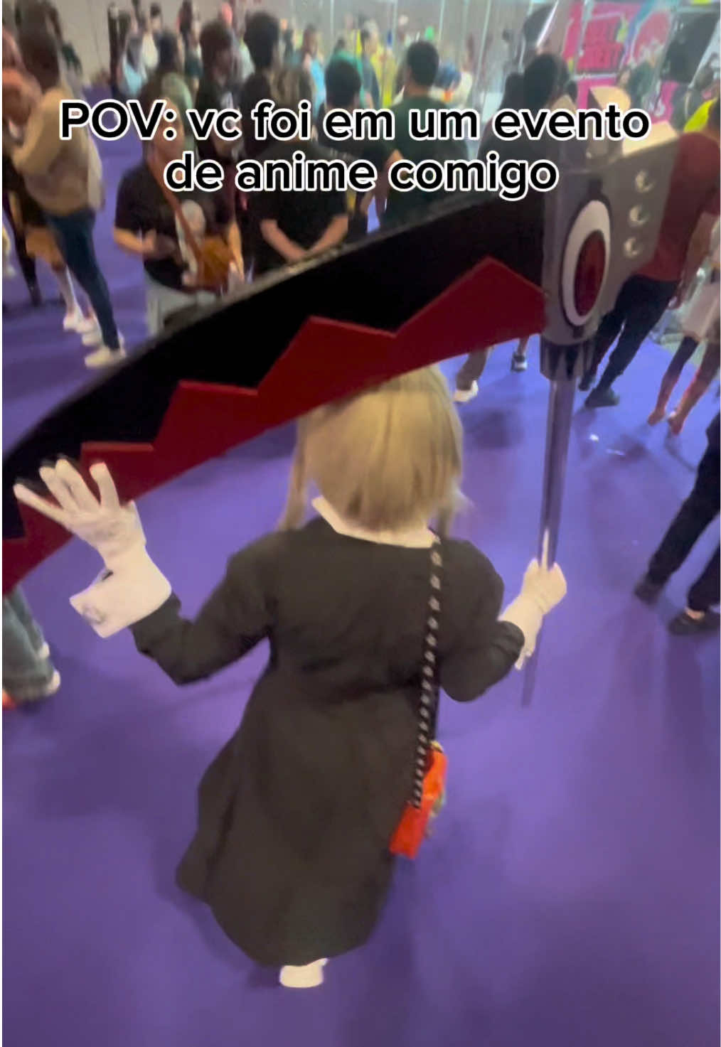 @Naoko Cosplay