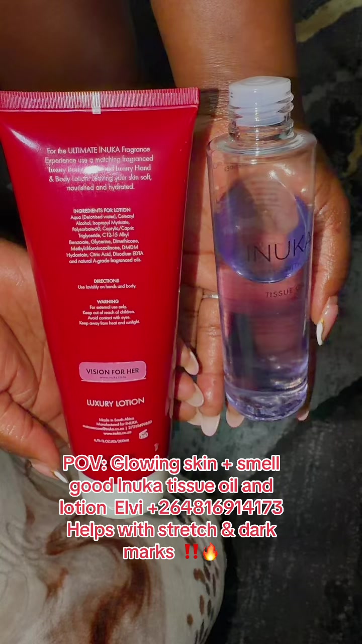 @Elvi | INUKA BUSSINESS Namibia