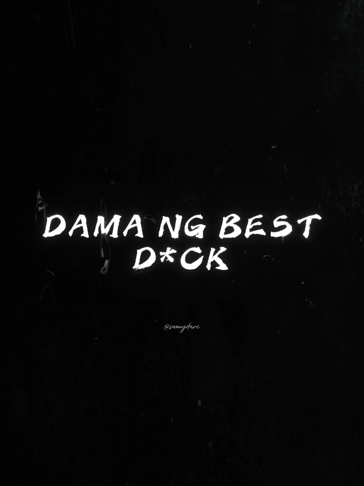 @D Lyrics 🎶🔥