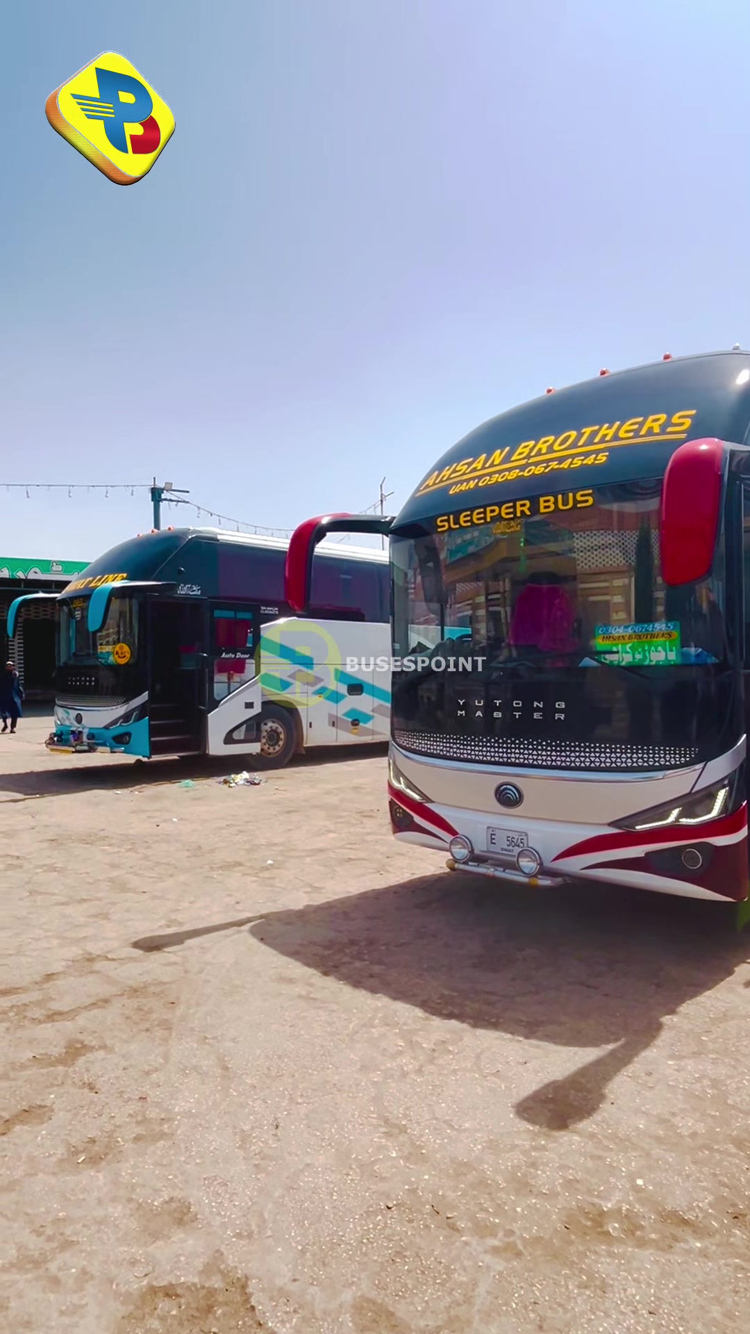 @Buses Point