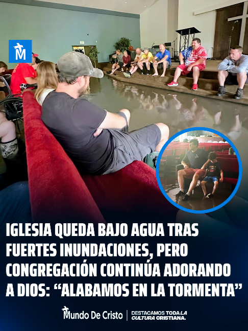 @Mundo De Cristo