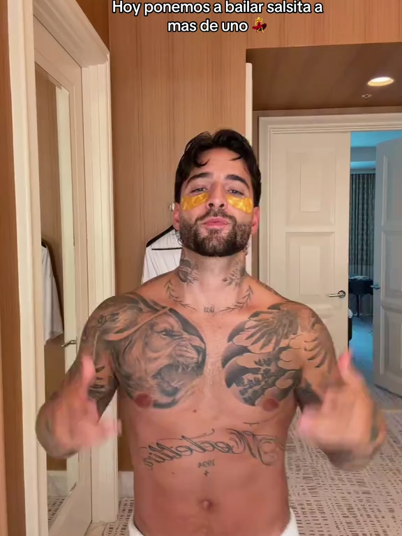 @Luis Maluma 👑