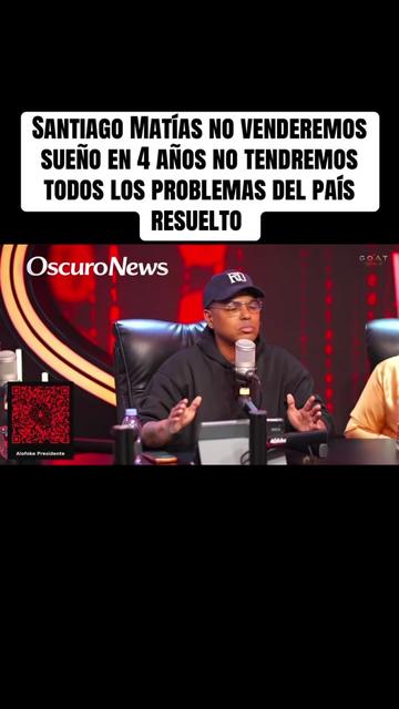 @Oscuro News 📰🚨📺🎤🎬