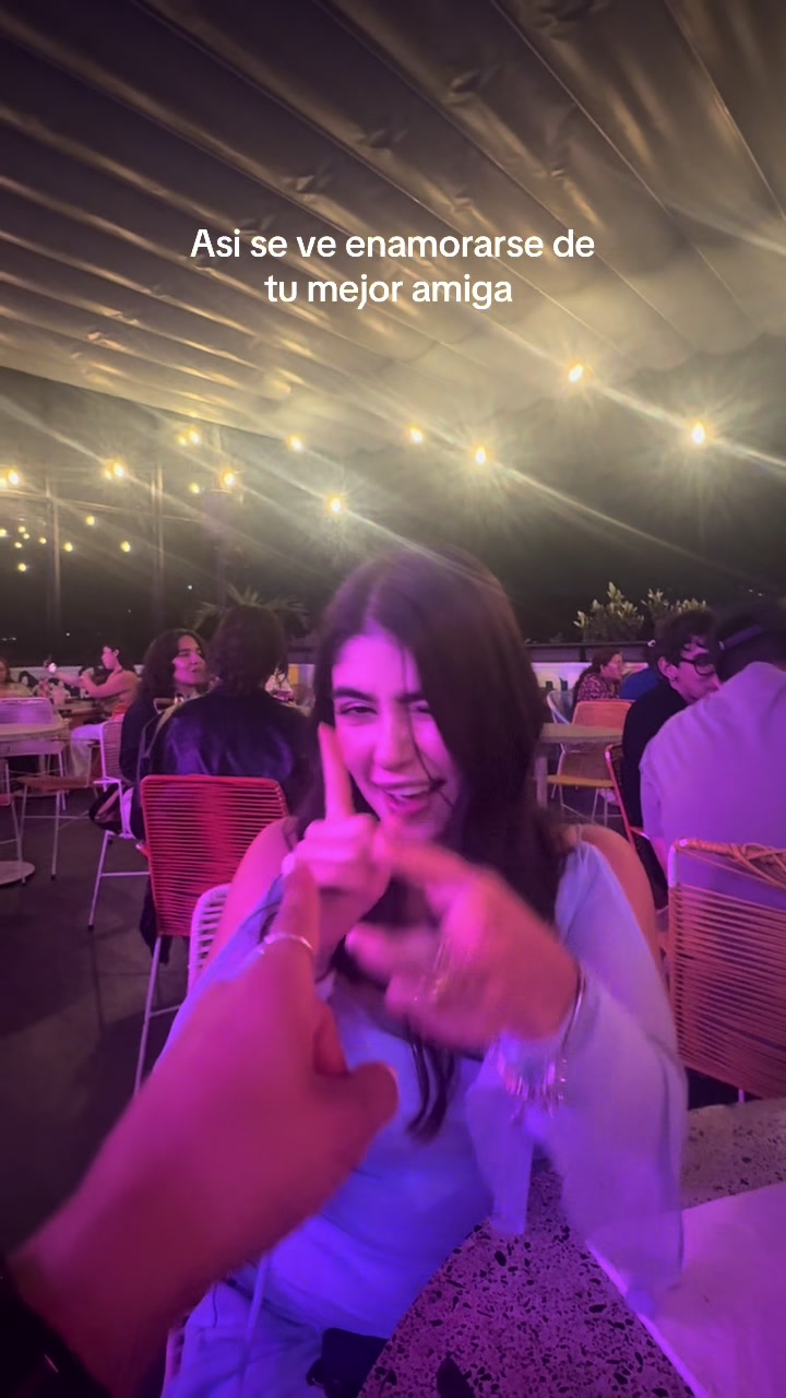 @Isa y Ana