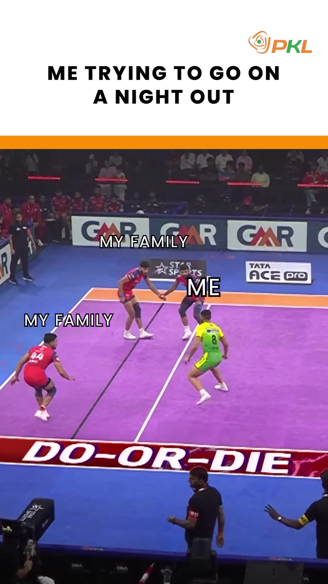 @Pro Kabaddi