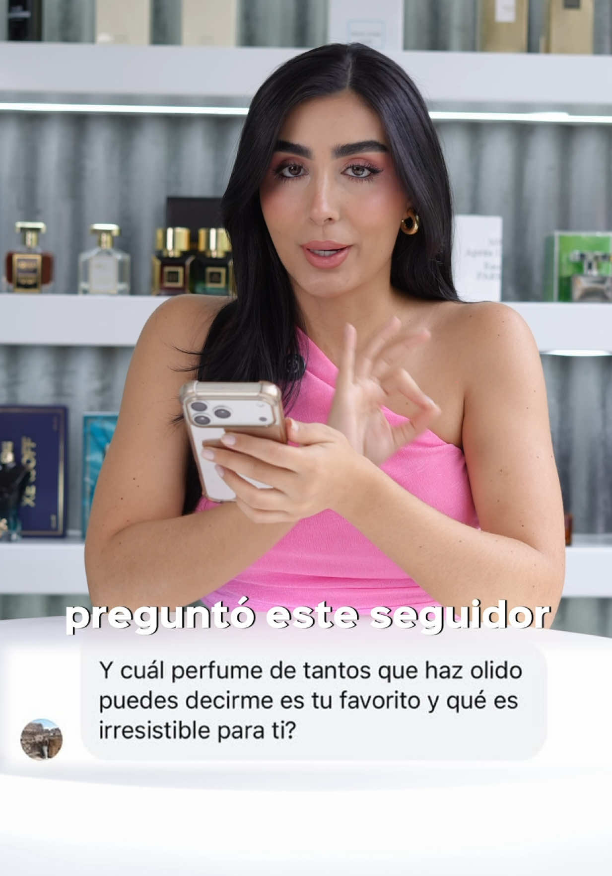 @PERFUMES REAL