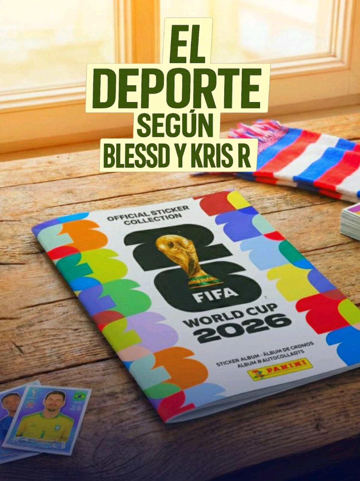 @El Deporte Según Fercho