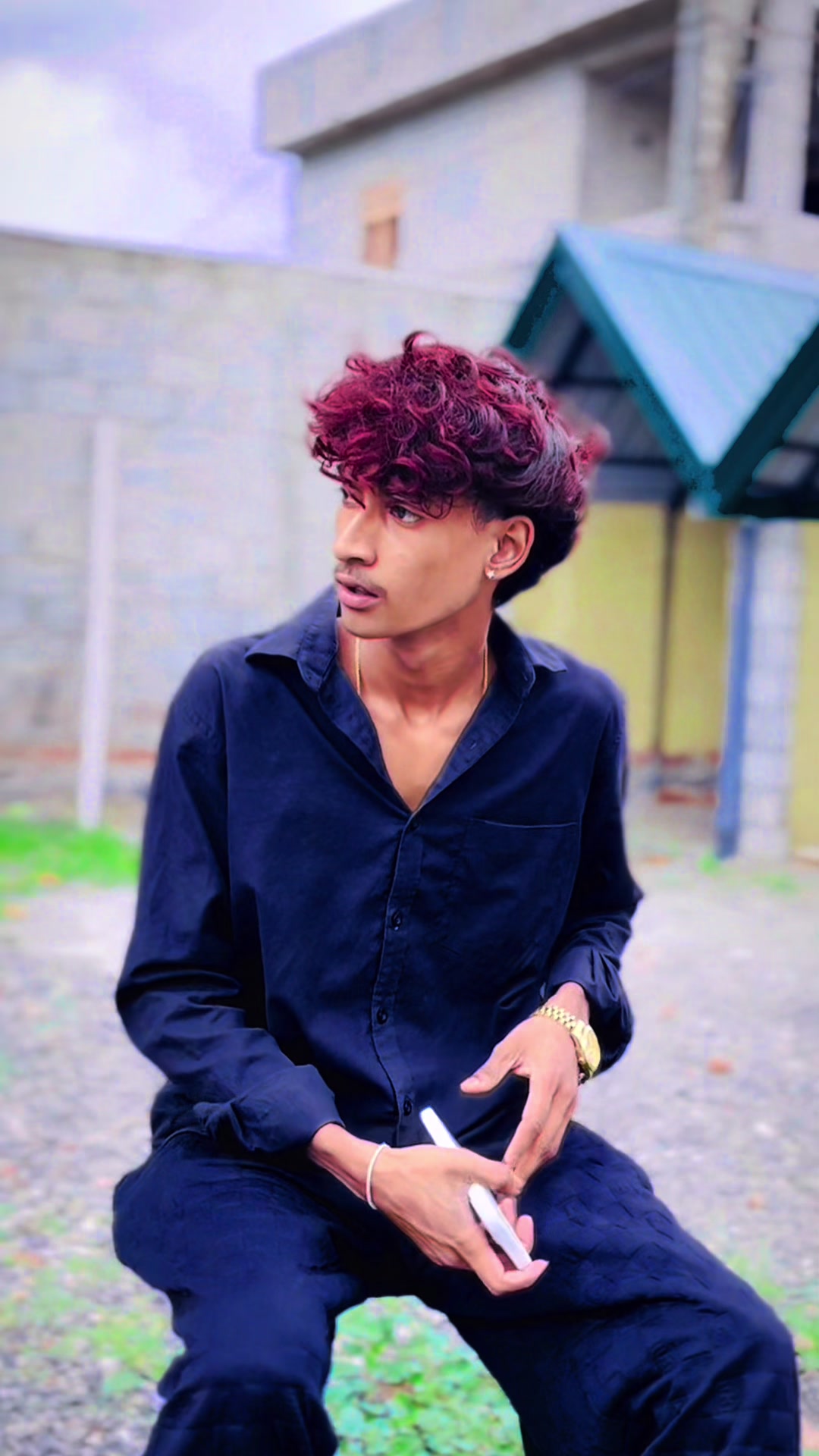 @D i l a 🪭&rdquo;