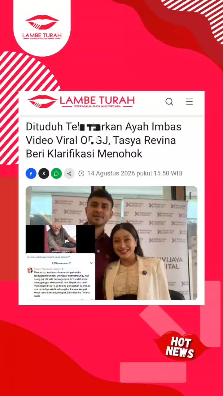 @lambe turah official