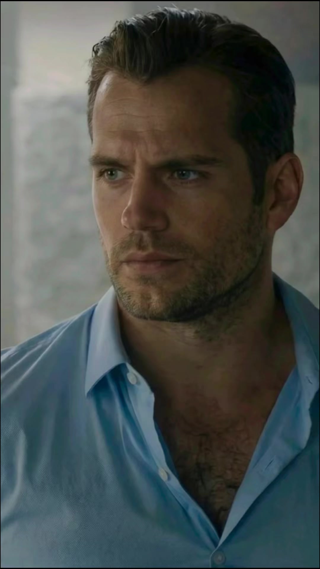 @Henry Cavill