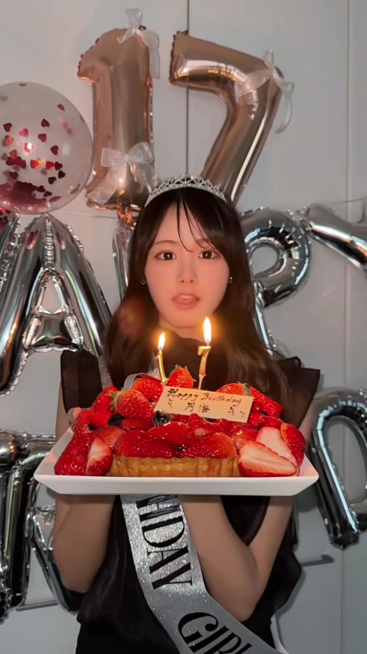 @榎本月海