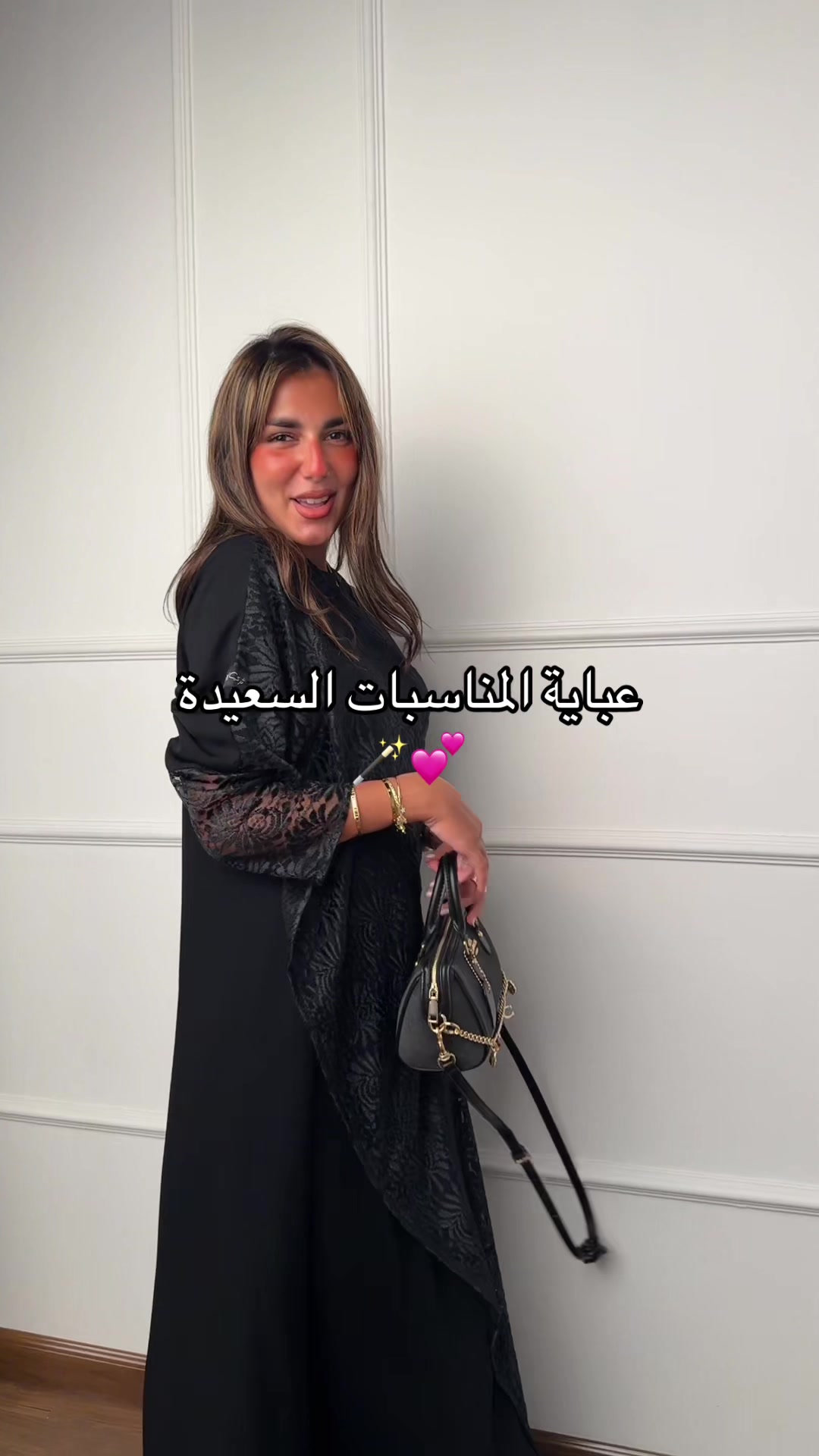 @عبايات ثري لاينز 3LINEZ ABAYA