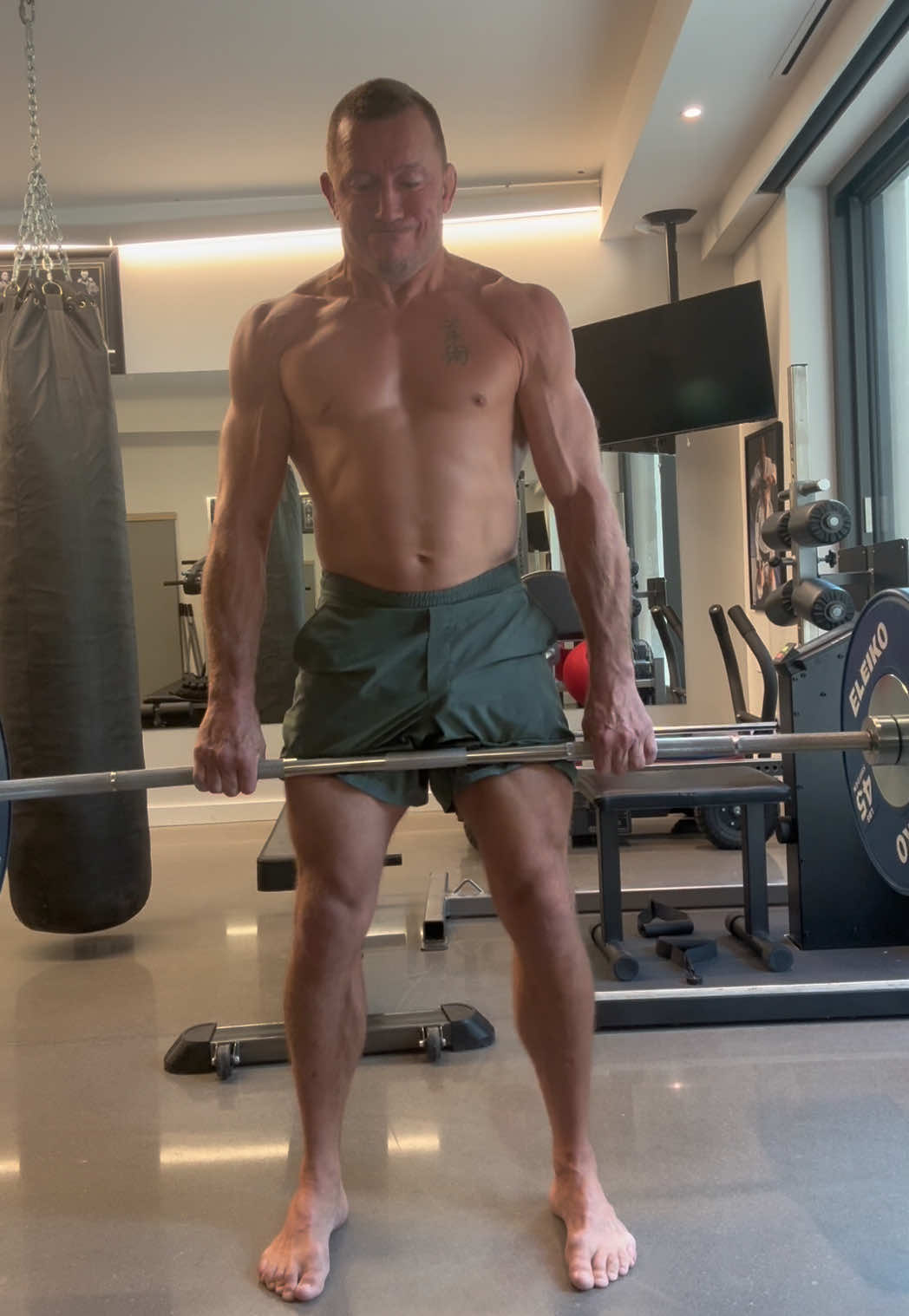 @Georges St-Pierre