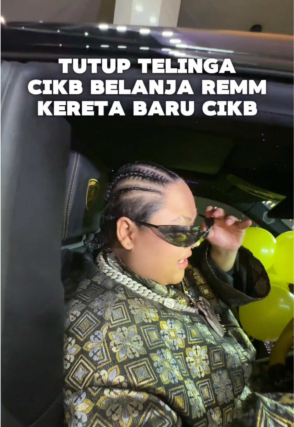 @QU PUTEH BARULAH PUTEH