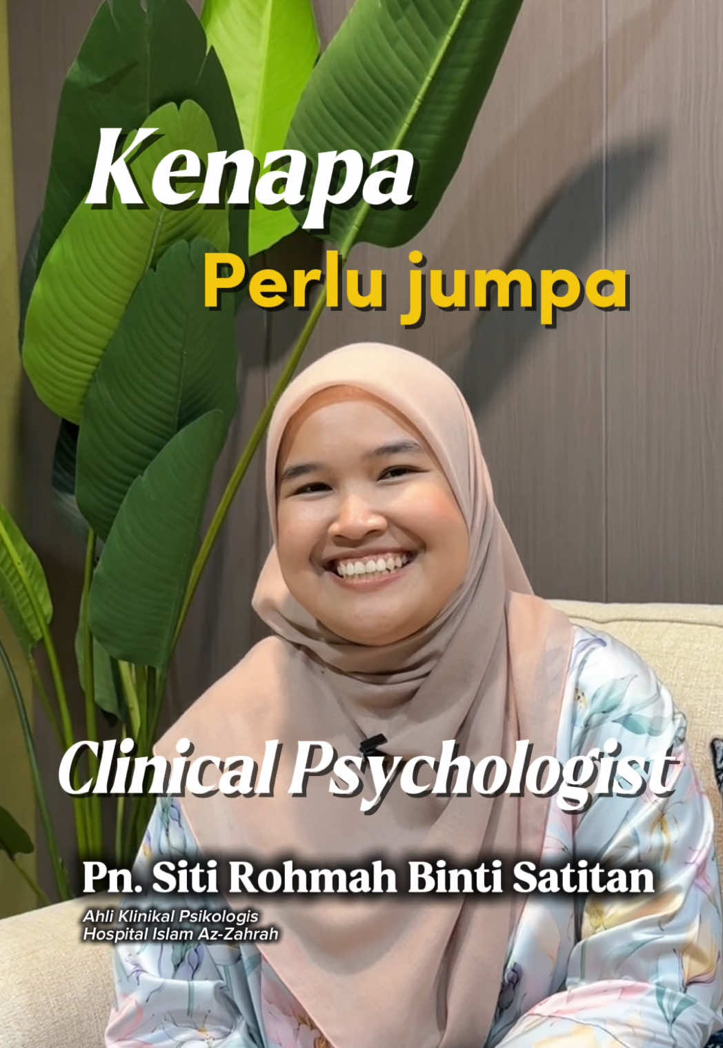 @hospitalislamazzahrah