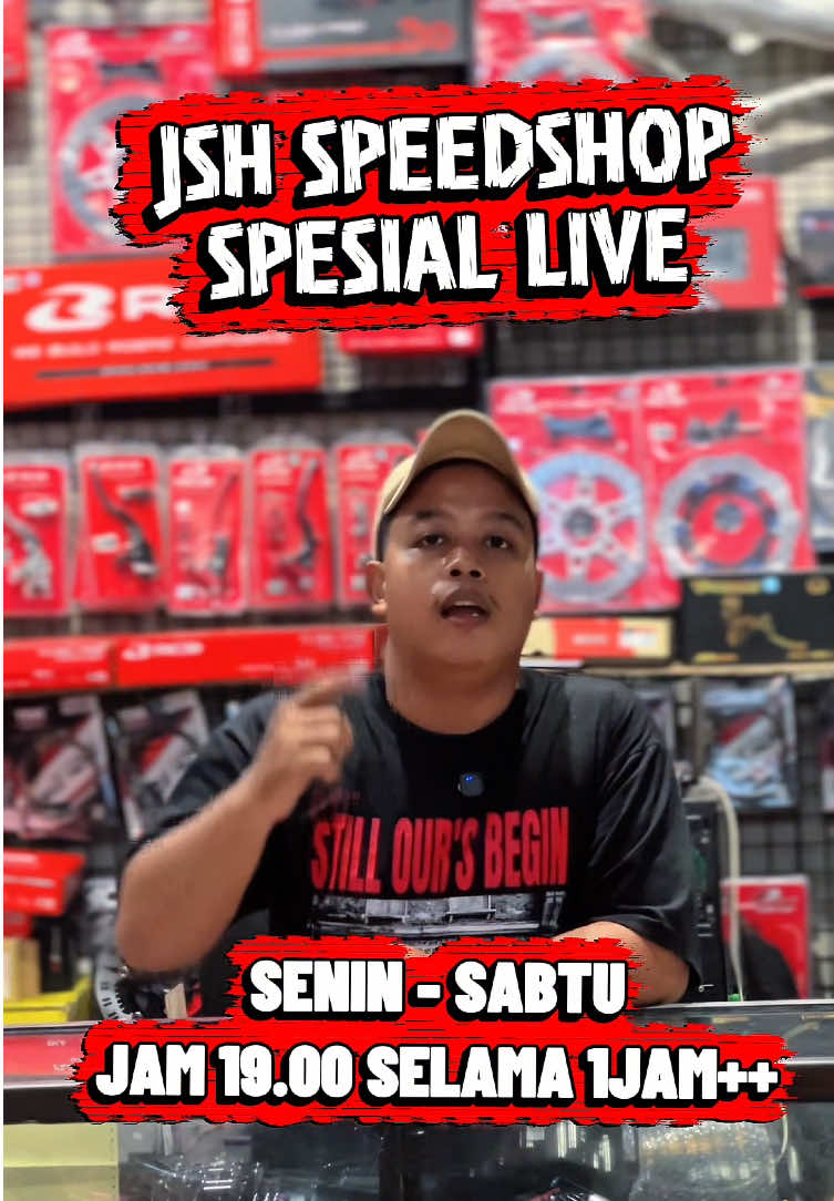 @JSHSPEEDSHOPJOGJA