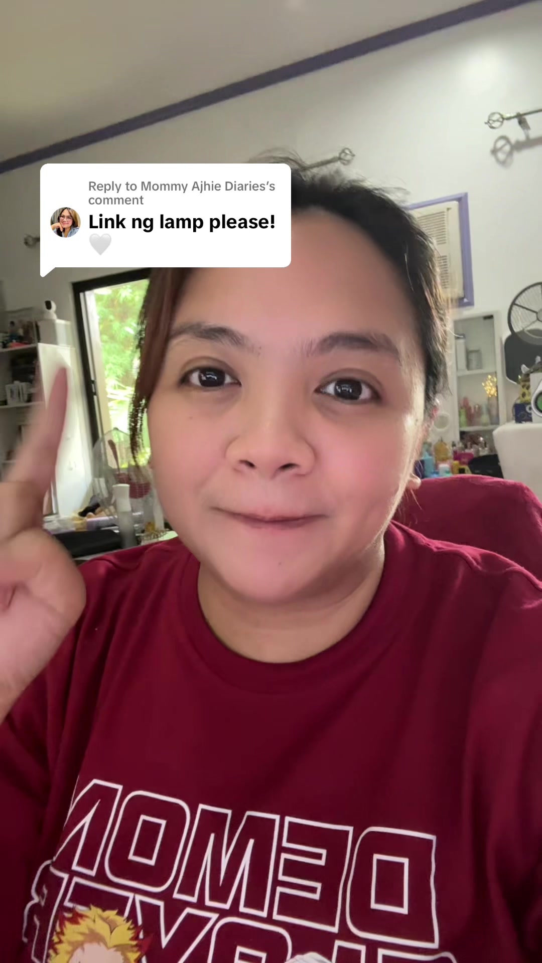 @Mommy Steph try to Vlog