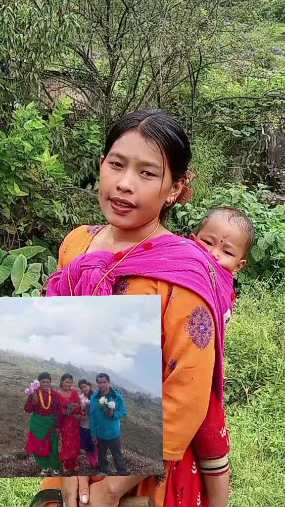 @santu maya tamang🌼🌺