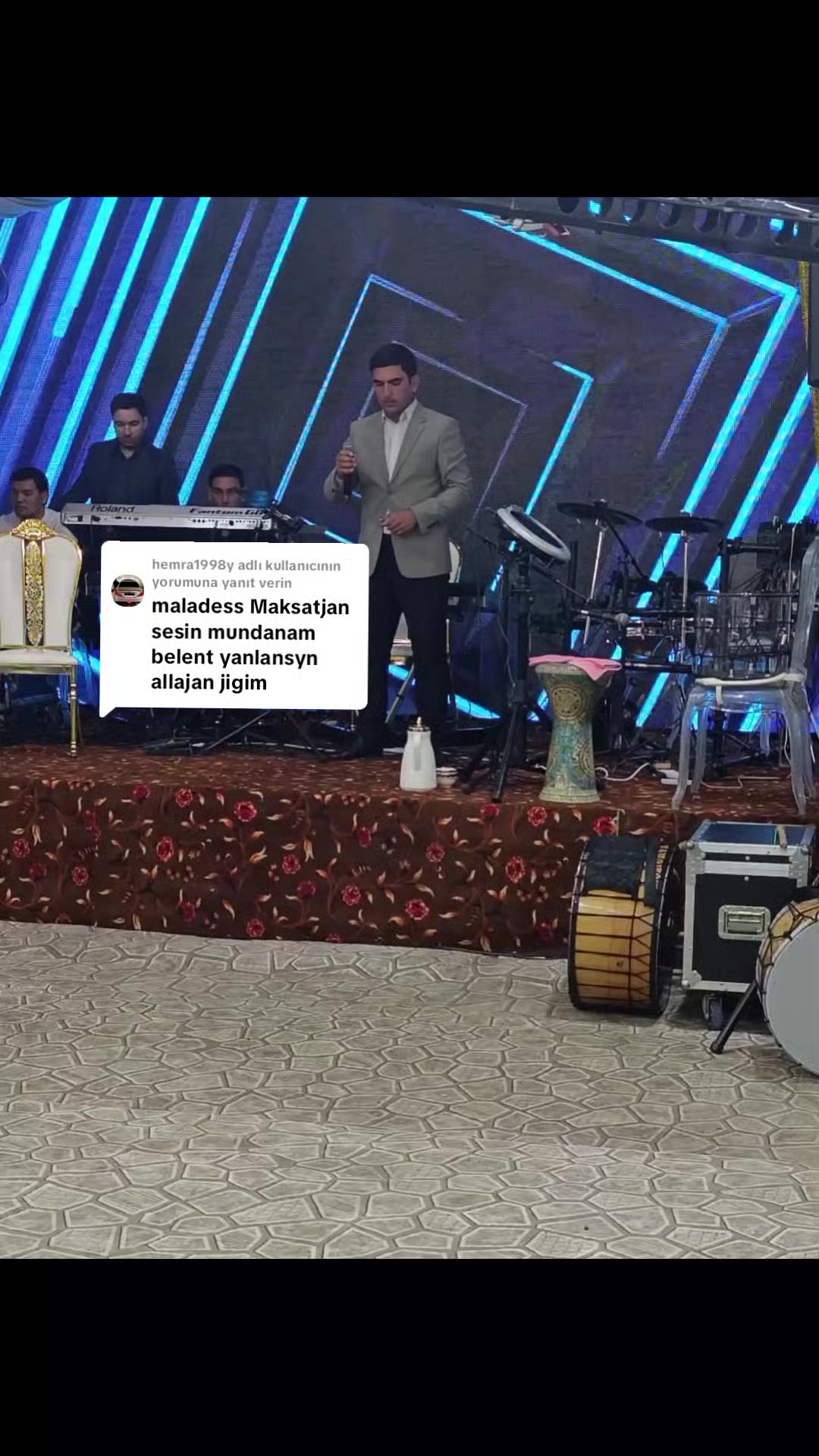 @Maksat Orazow