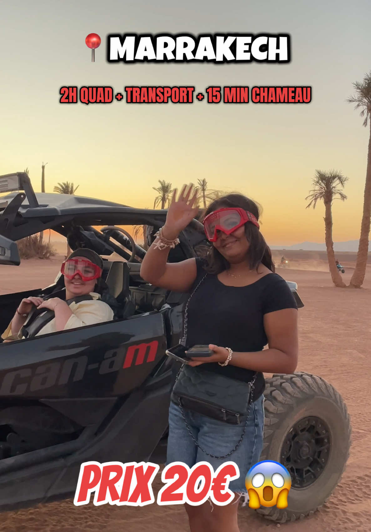@Outdoor | Aventure Marrakech🌎