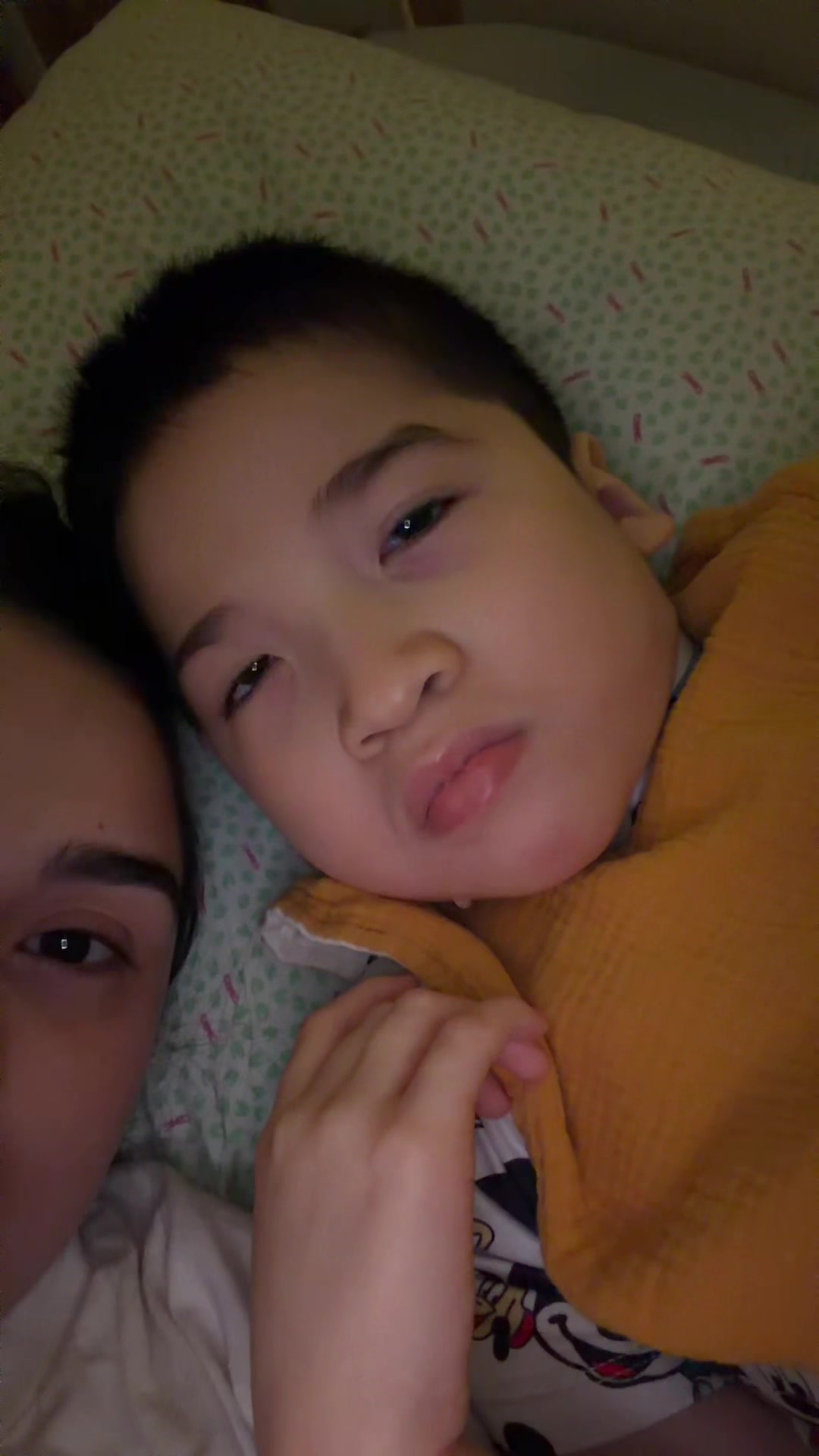 @MommyJana & Alonzo