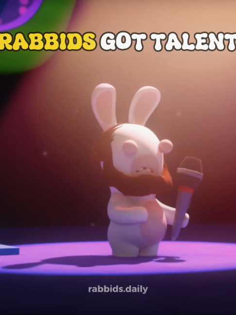 @Daily Dose of Rabbids
