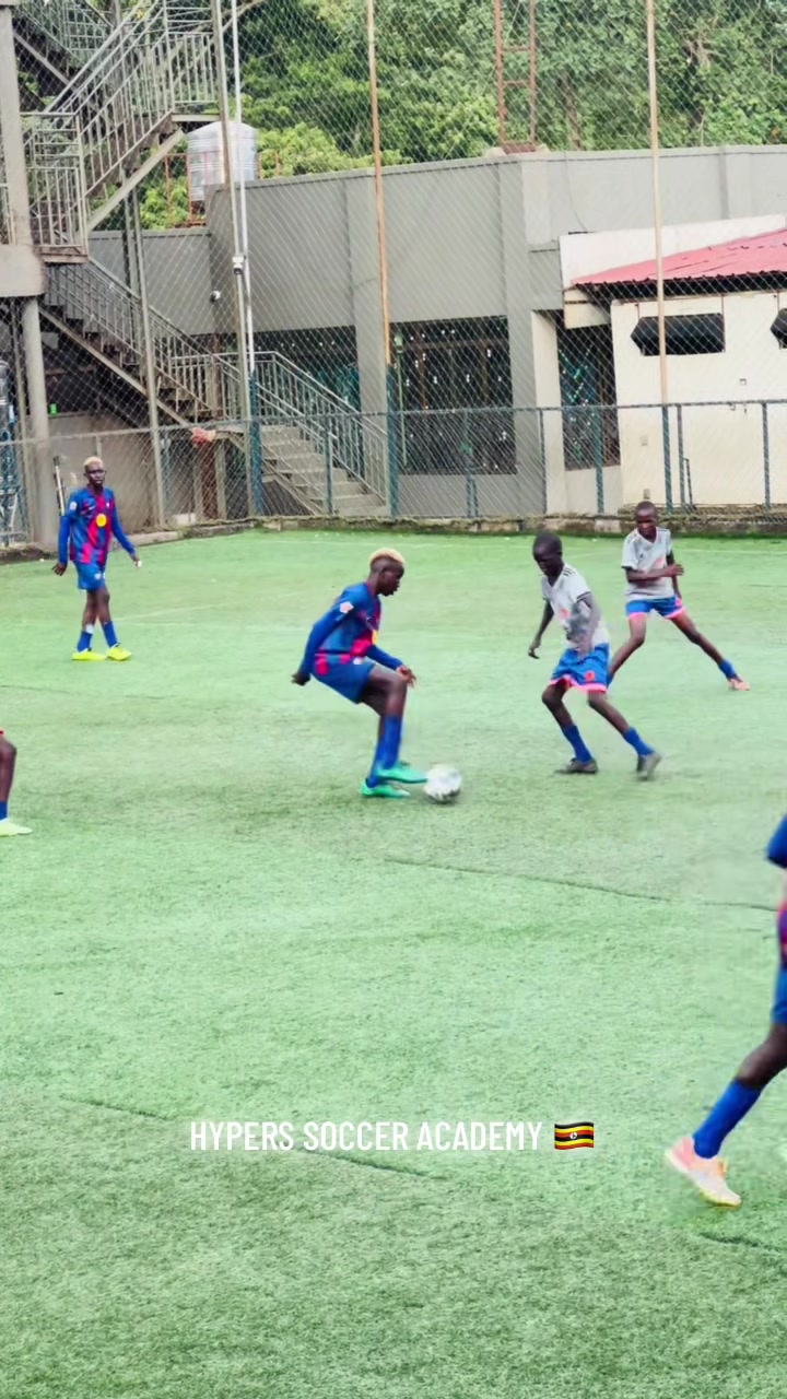 @hypers soccer academy🇺🇬