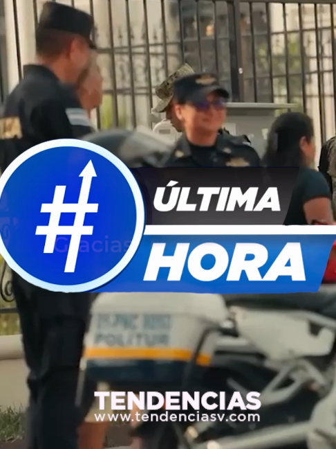 @Tendencias 🇸🇻