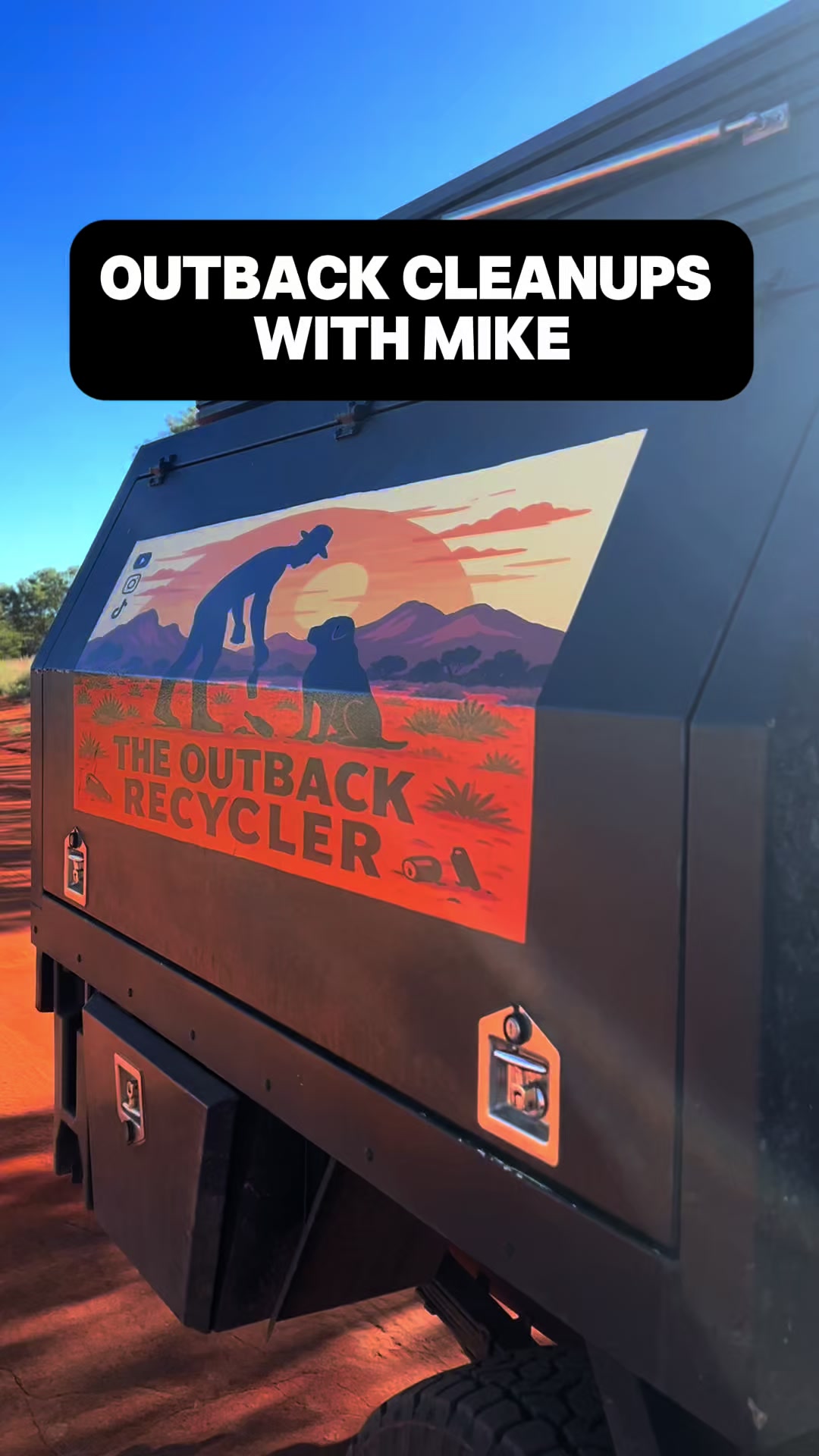 @TheOutbackRecycler