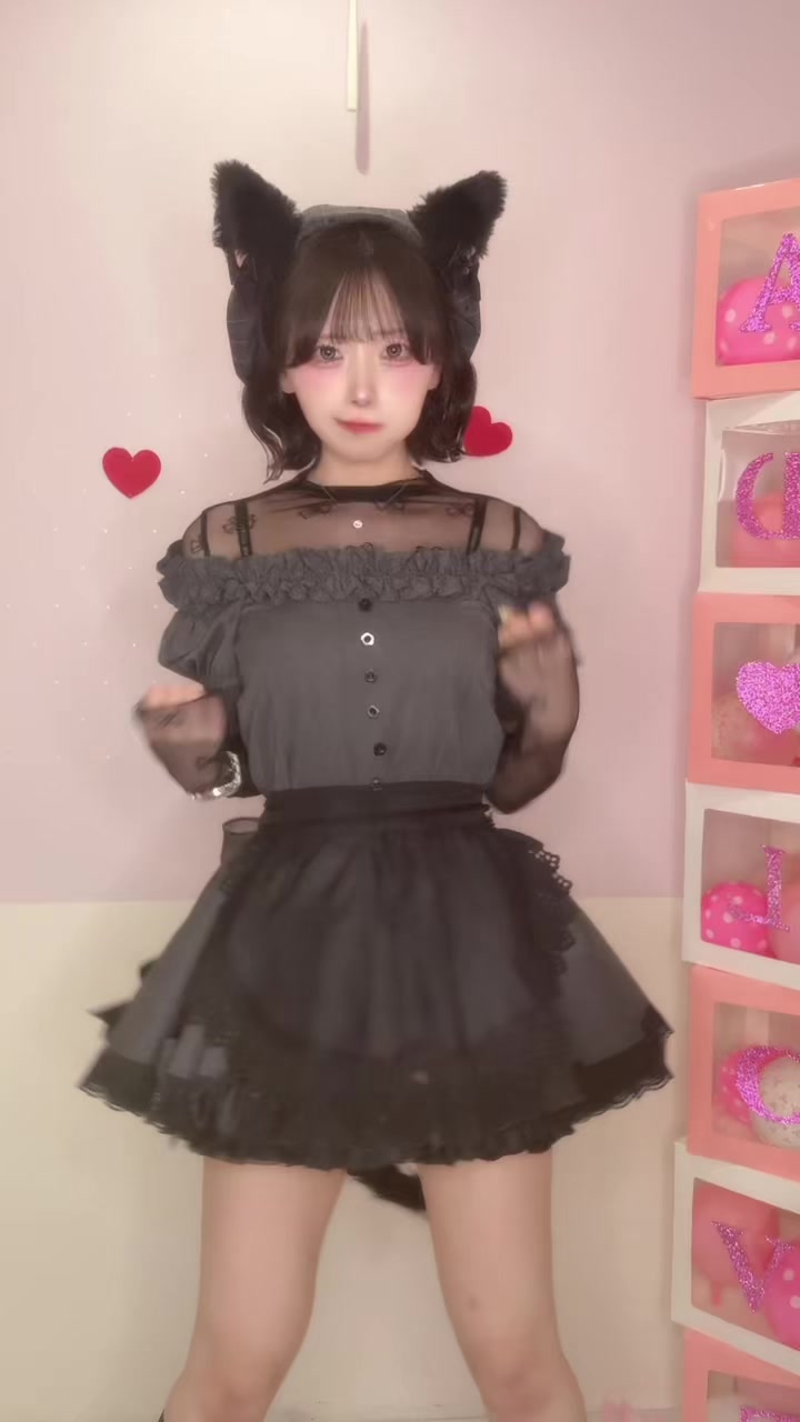 @猫汰まろん🐱🖤 @Ad♡love