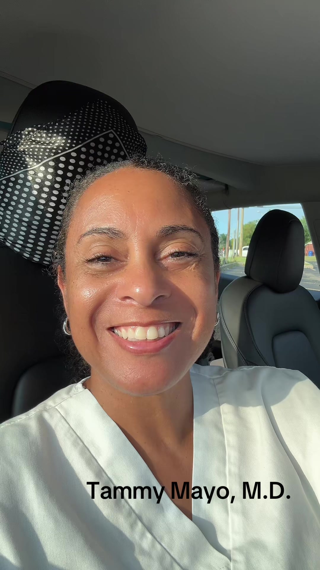@Tammy Mayo, M.D.
