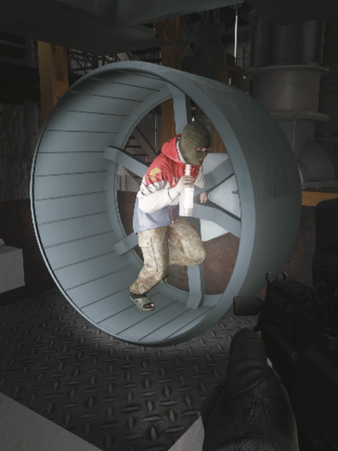 @Escape from Tarkov