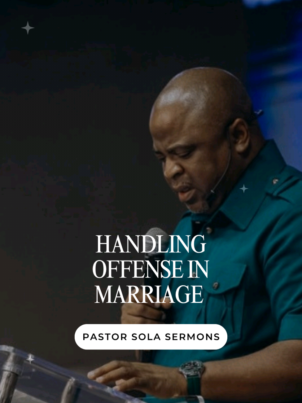 @Pastorsolasermons