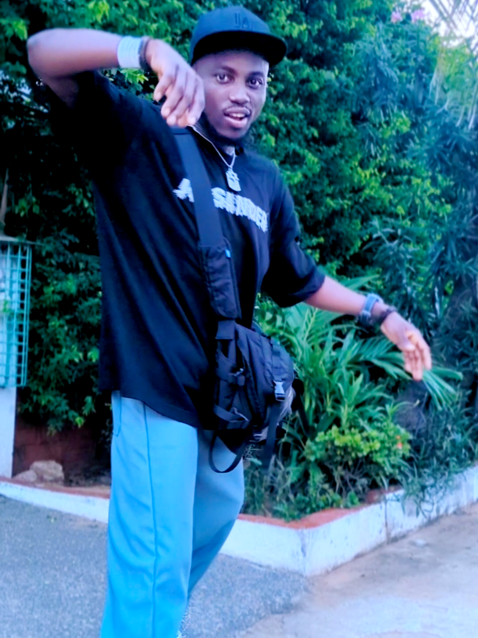 @Coach Danseur Alexino Gwetta