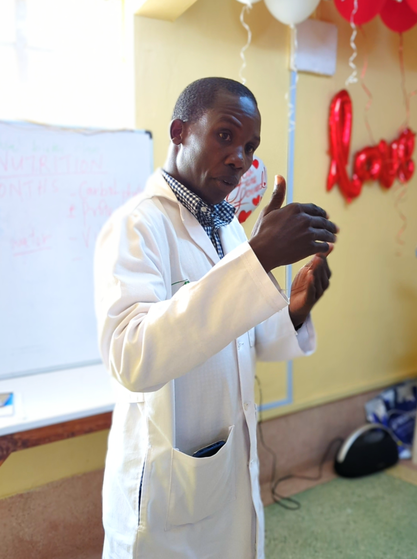 @Huruma Maternity &Nursing Home