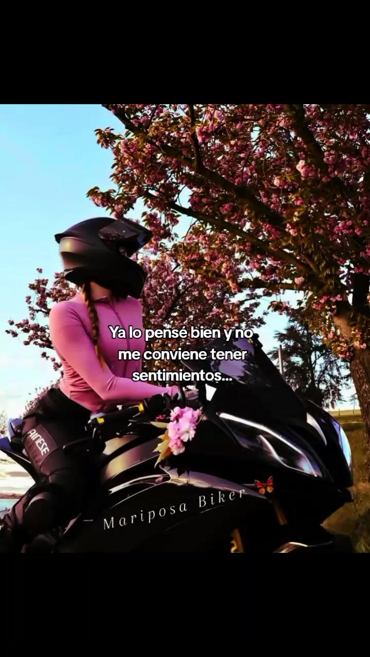 @🦋MARIPOSA BIKER🦋