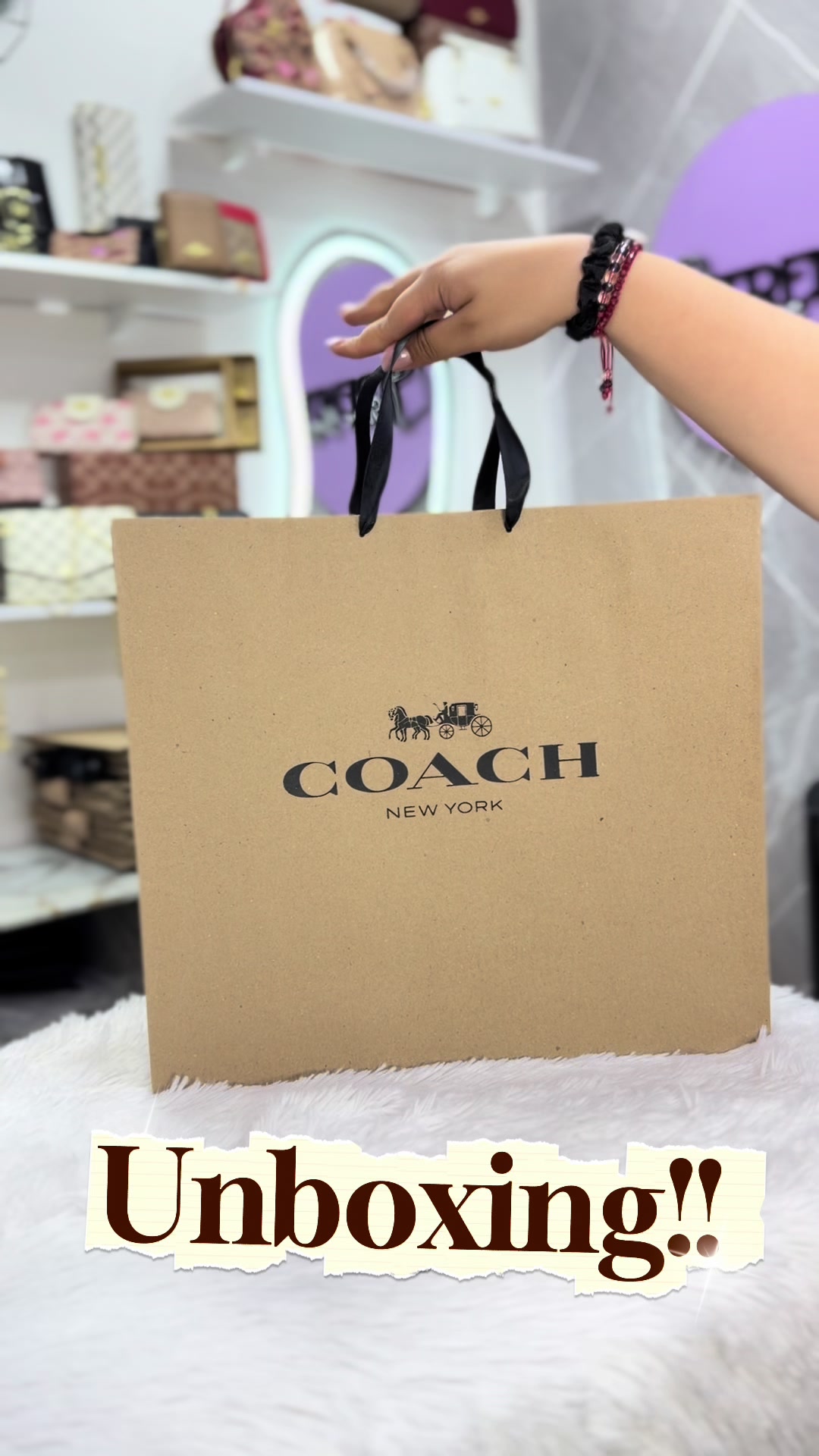 @Trendy Store Bags💜