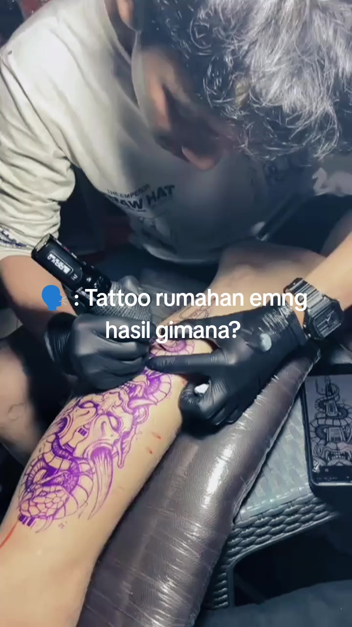@Dardanusa Tatto Palembang